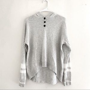 American Eagle Hooded Sweater